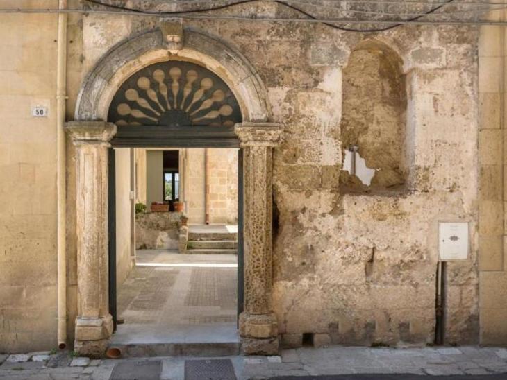 Le Dimore Di Hanqorias Муро-Леччезе Экстерьер фото